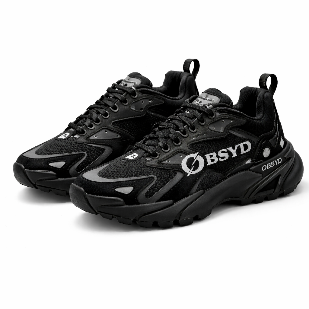 OBSYD ASCENT — Black