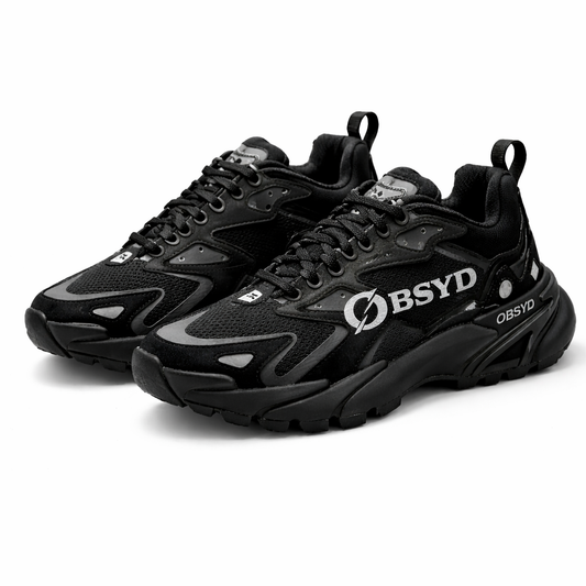 OBSYD ASCENT — Black