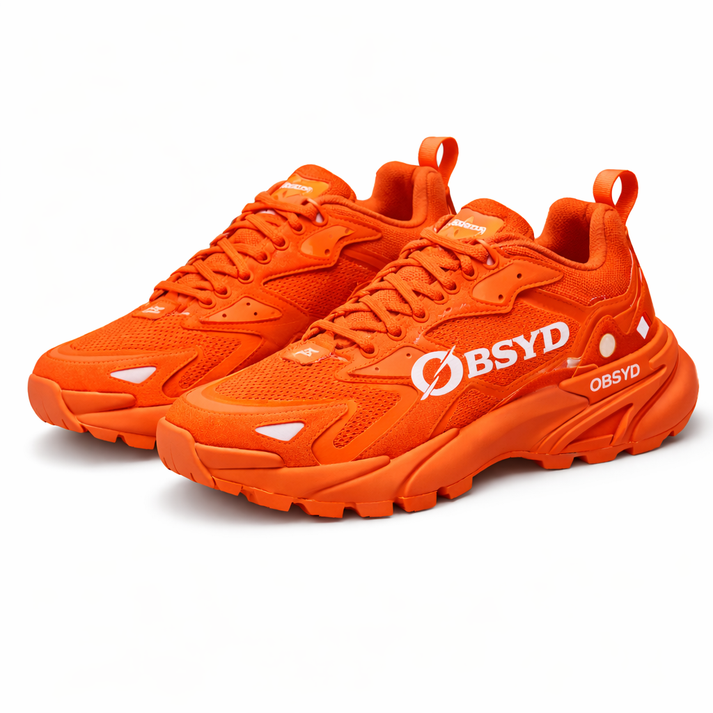 OBSYD ASCENT — Orange